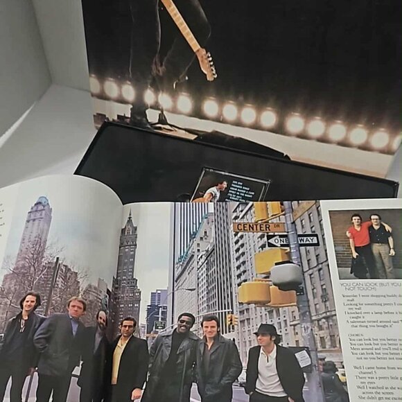 BRUCE SPRINGSTEEN & THE E STREET BAND Live 1975-1985 - Picture 6 of 7